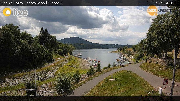 Slezská Harta - Leskovec nad Moravicí - 16.7.2025 v 14:30 Slezská Harta - Leskovec nad Moravicí - 16.7.2025 v 14:30