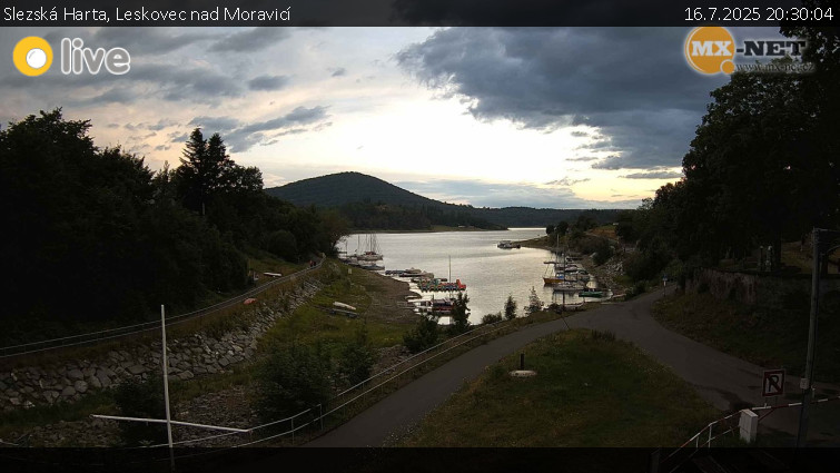 Slezská Harta - Leskovec nad Moravicí - 16.7.2025 v 20:30 Slezská Harta - Leskovec nad Moravicí - 16.7.2025 v 20:30