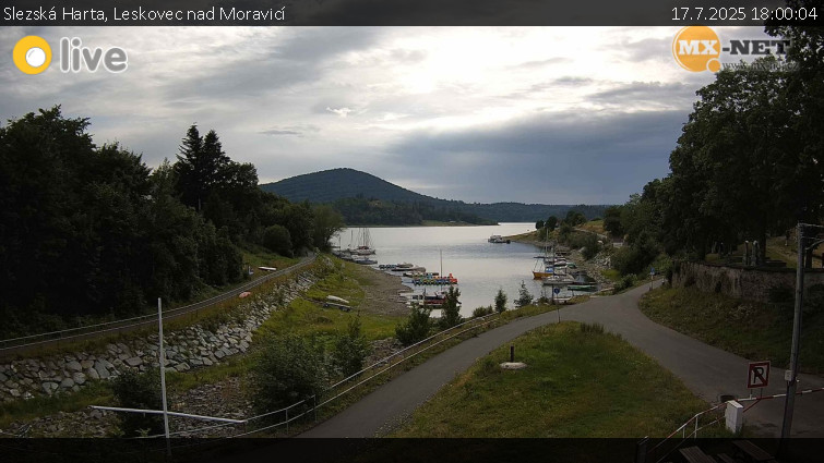 Slezská Harta - Leskovec nad Moravicí - 17.7.2025 v 18:00
