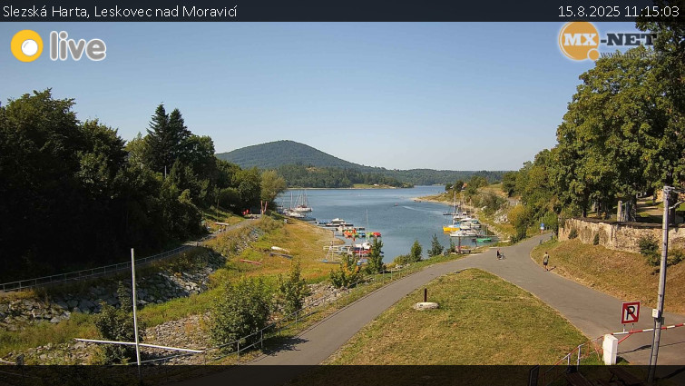 Slezská Harta - Leskovec nad Moravicí - 15.8.2025 v 11:15