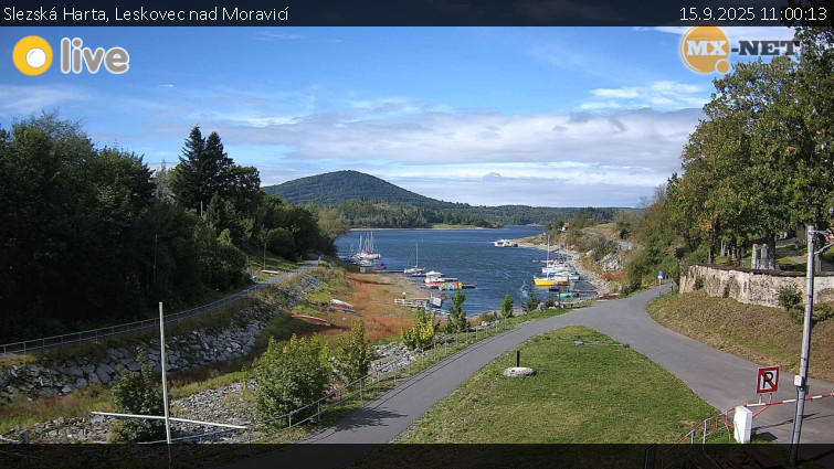Slezská Harta - Leskovec nad Moravicí - 15.9.2025 v 11:00