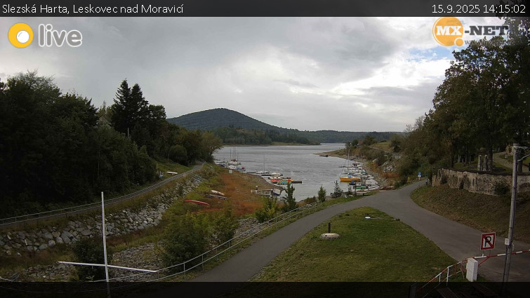 Slezská Harta - Leskovec nad Moravicí - 15.9.2025 v 14:15 Slezská Harta - Leskovec nad Moravicí - 15.9.2025 v 14:15