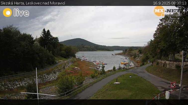 Slezská Harta - Leskovec nad Moravicí - 16.9.2025 v 08:30