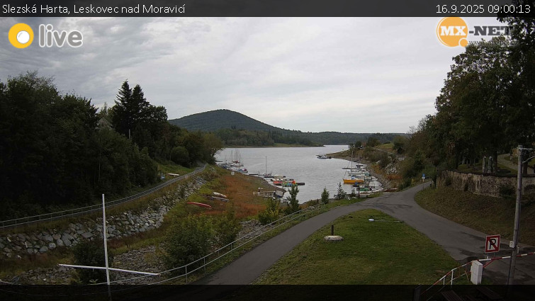Slezská Harta - Leskovec nad Moravicí - 16.9.2025 v 09:00