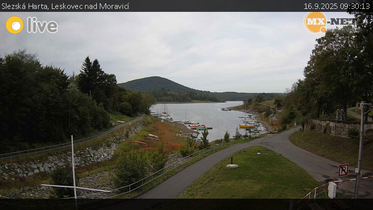 Slezská Harta - Leskovec nad Moravicí - 16.9.2025 v 09:30 Slezská Harta - Leskovec nad Moravicí - 16.9.2025 v 09:30