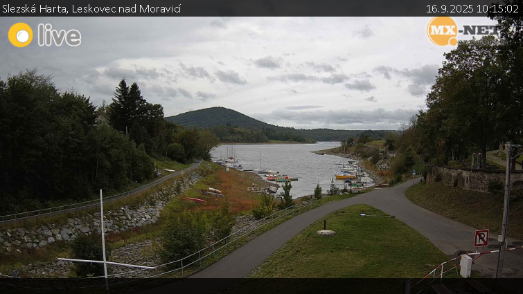 Slezská Harta - Leskovec nad Moravicí - 16.9.2025 v 10:15
