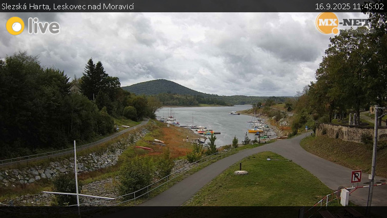 Slezská Harta - Leskovec nad Moravicí - 16.9.2025 v 11:45