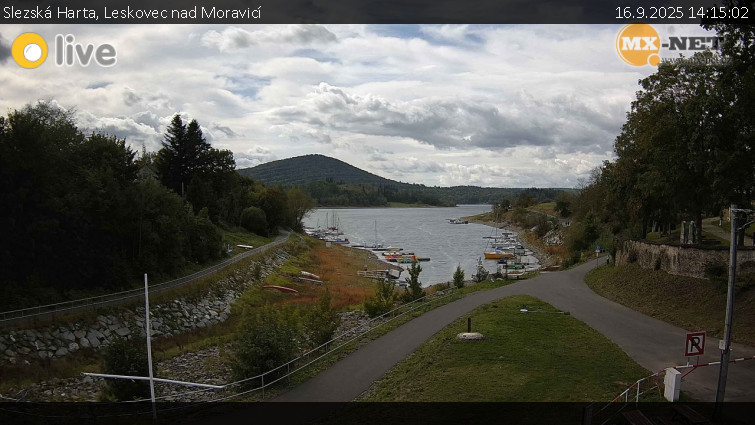 Slezská Harta - Leskovec nad Moravicí - 16.9.2025 v 14:15