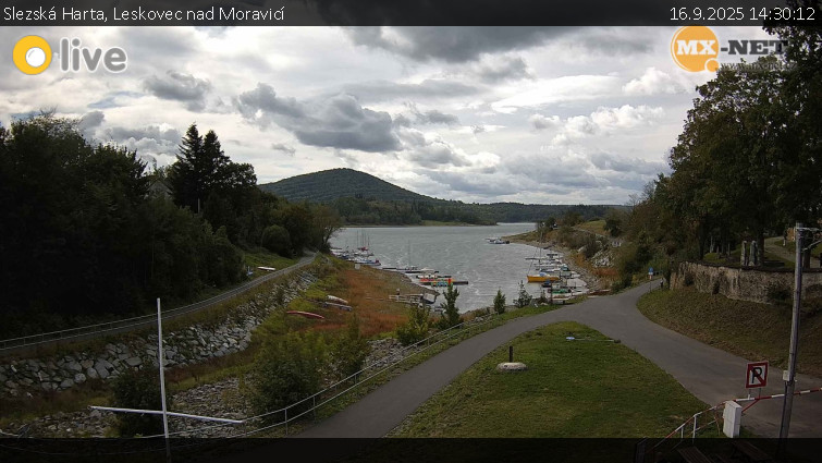 Slezská Harta - Leskovec nad Moravicí - 16.9.2025 v 14:30