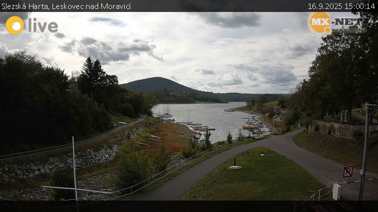 Slezská Harta - Leskovec nad Moravicí - 16.9.2025 v 15:00