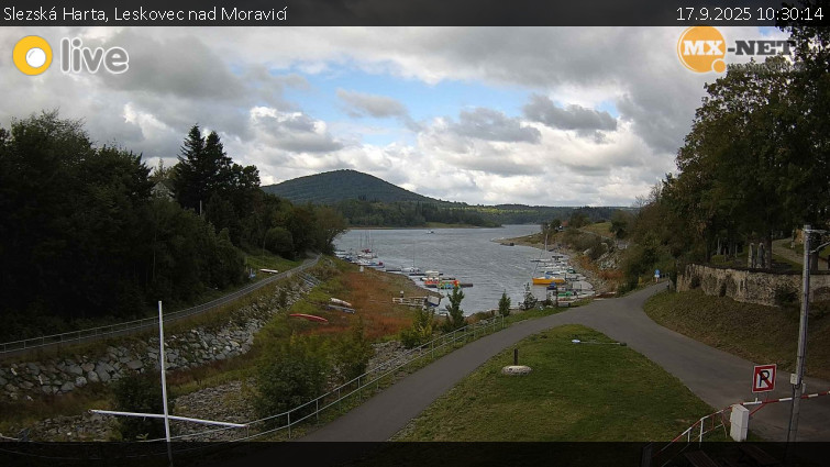Slezská Harta - Leskovec nad Moravicí - 17.9.2025 v 10:30