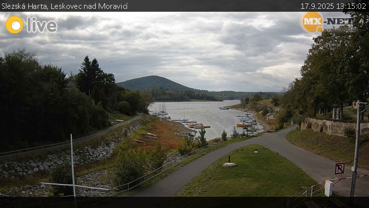 Slezská Harta - Leskovec nad Moravicí - 17.9.2025 v 13:15