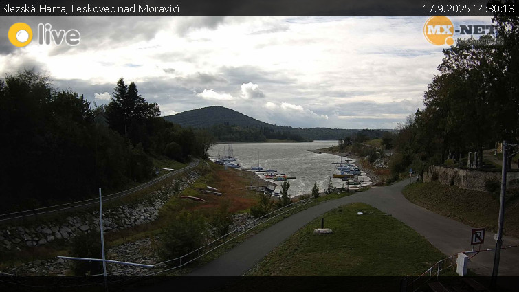 Slezská Harta - Leskovec nad Moravicí - 17.9.2025 v 14:30