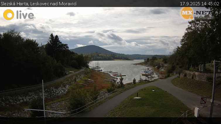 Slezská Harta - Leskovec nad Moravicí - 17.9.2025 v 14:45