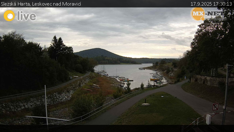 Slezská Harta - Leskovec nad Moravicí - 17.9.2025 v 17:30