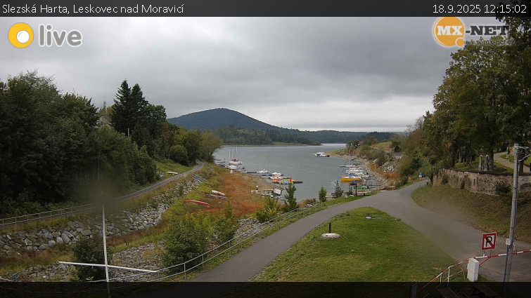 Slezská Harta - Leskovec nad Moravicí - 18.9.2025 v 12:15
