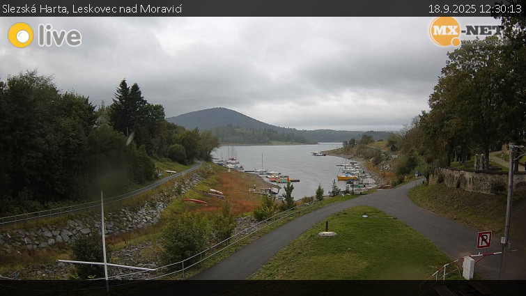 Slezská Harta - Leskovec nad Moravicí - 18.9.2025 v 12:30