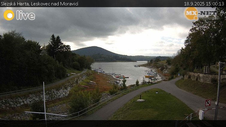 Slezská Harta - Leskovec nad Moravicí - 18.9.2025 v 15:00