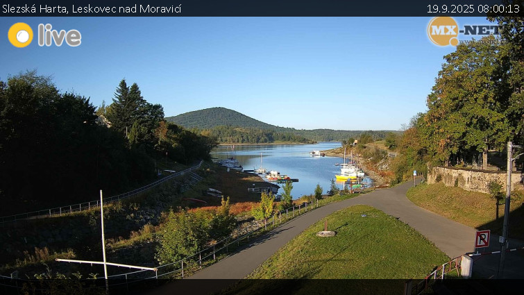 Slezská Harta - Leskovec nad Moravicí - 19.9.2025 v 08:00