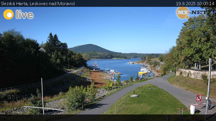 Slezská Harta - Leskovec nad Moravicí - 19.9.2025 v 10:00