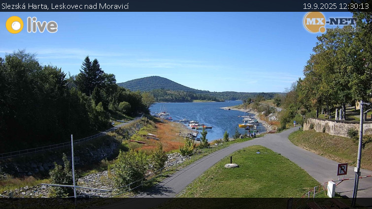 Slezská Harta - Leskovec nad Moravicí - 19.9.2025 v 12:30