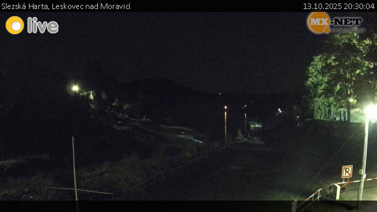 Slezská Harta - Leskovec nad Moravicí - 13.10.2025 v 20:30 Slezská Harta - Leskovec nad Moravicí - 13.10.2025 v 20:30