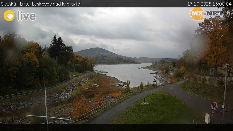 Slezská Harta - Leskovec nad Moravicí - 17.10.2025 v 15:00