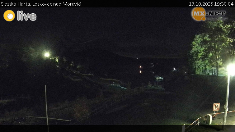Slezská Harta - Leskovec nad Moravicí - 18.10.2025 v 19:30 Slezská Harta - Leskovec nad Moravicí - 18.10.2025 v 19:30