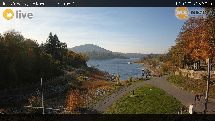 Slezská Harta - Leskovec nad Moravicí - 21.10.2025 v 13:30 Slezská Harta - Leskovec nad Moravicí - 21.10.2025 v 13:30