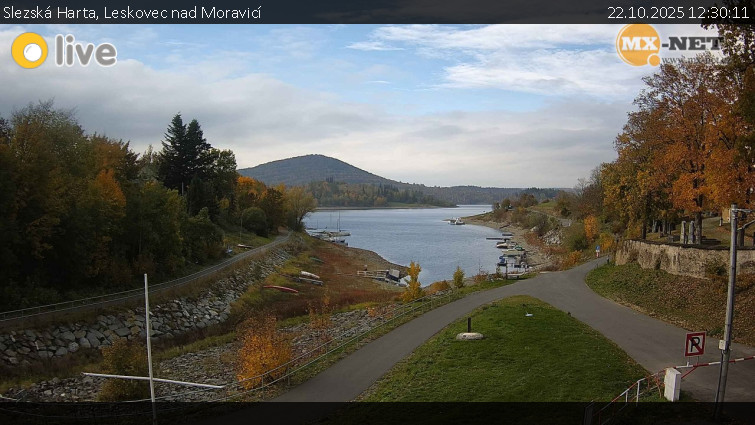 Slezská Harta - Leskovec nad Moravicí - 22.10.2025 v 12:30