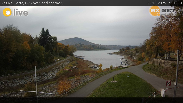 Slezská Harta - Leskovec nad Moravicí - 22.10.2025 v 15:30 Slezská Harta - Leskovec nad Moravicí - 22.10.2025 v 15:30