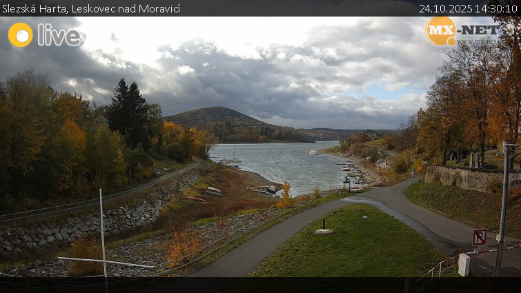 Slezská Harta - Leskovec nad Moravicí - 24.10.2025 v 14:30 Slezská Harta - Leskovec nad Moravicí - 24.10.2025 v 14:30