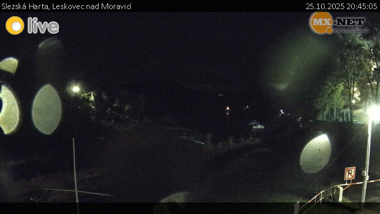 Slezská Harta - Leskovec nad Moravicí - 25.10.2025 v 20:45 Slezská Harta - Leskovec nad Moravicí - 25.10.2025 v 20:45