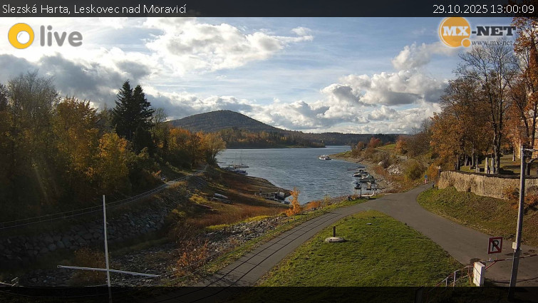 Slezská Harta - Leskovec nad Moravicí - 29.10.2025 v 13:00 Slezská Harta - Leskovec nad Moravicí - 29.10.2025 v 13:00
