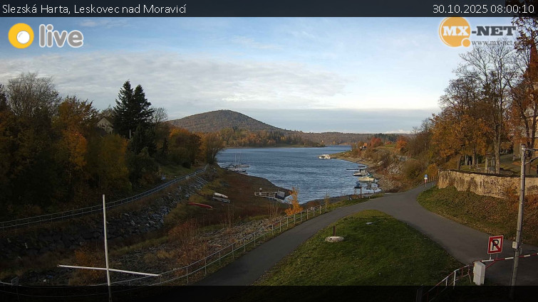 Slezská Harta - Leskovec nad Moravicí - 30.10.2025 v 08:00