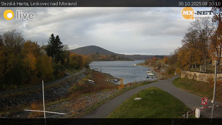 Slezská Harta - Leskovec nad Moravicí - 30.10.2025 v 08:30 Slezská Harta - Leskovec nad Moravicí - 30.10.2025 v 08:30