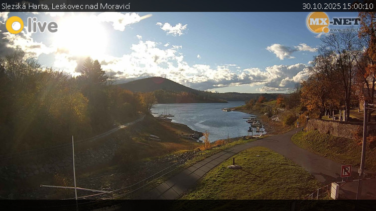 Slezská Harta - Leskovec nad Moravicí - 30.10.2025 v 15:00