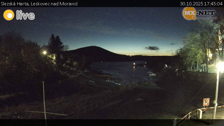 Slezská Harta - Leskovec nad Moravicí - 30.10.2025 v 17:45 Slezská Harta - Leskovec nad Moravicí - 30.10.2025 v 17:45