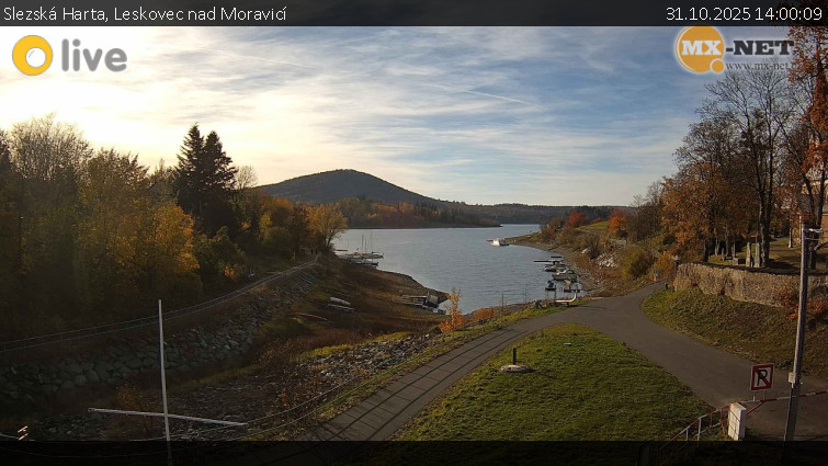 Slezská Harta - Leskovec nad Moravicí - 31.10.2025 v 14:00 Slezská Harta - Leskovec nad Moravicí - 31.10.2025 v 14:00