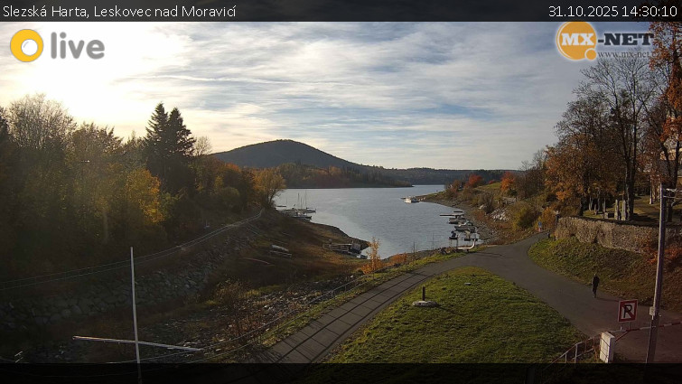Slezská Harta - Leskovec nad Moravicí - 31.10.2025 v 14:30 Slezská Harta - Leskovec nad Moravicí - 31.10.2025 v 14:30