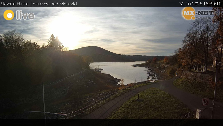 Slezská Harta - Leskovec nad Moravicí - 31.10.2025 v 15:30 Slezská Harta - Leskovec nad Moravicí - 31.10.2025 v 15:30