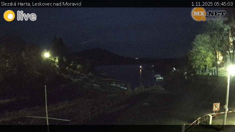 Slezská Harta - Leskovec nad Moravicí - 1.11.2025 v 05:45