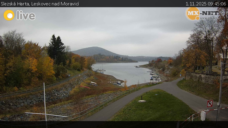 Slezská Harta - Leskovec nad Moravicí - 1.11.2025 v 09:45