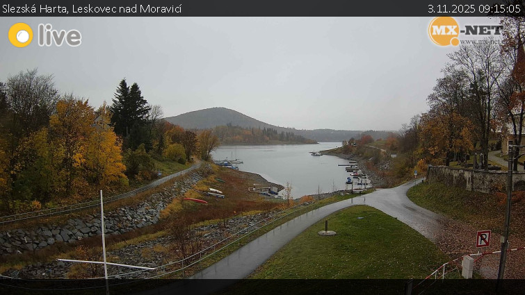 Slezská Harta - Leskovec nad Moravicí - 3.11.2025 v 09:15