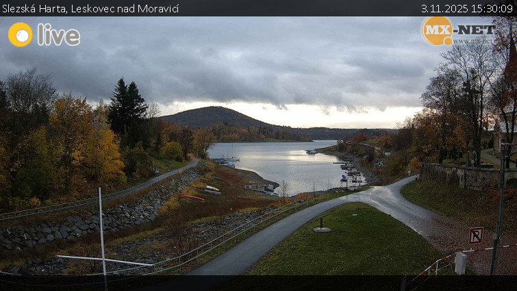 Slezská Harta - Leskovec nad Moravicí - 3.11.2025 v 15:30