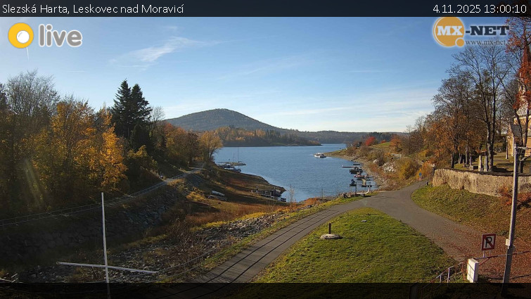 Slezská Harta - Leskovec nad Moravicí - 4.11.2025 v 13:00