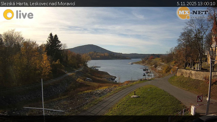 Slezská Harta - Leskovec nad Moravicí - 5.11.2025 v 13:00