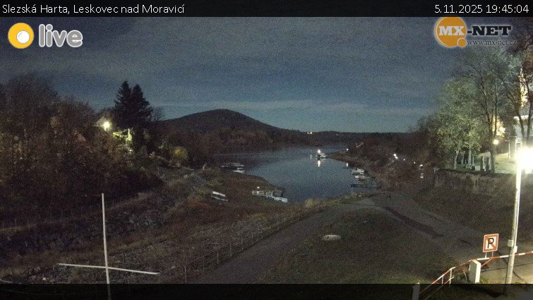 Slezská Harta - Leskovec nad Moravicí - 5.11.2025 v 19:45