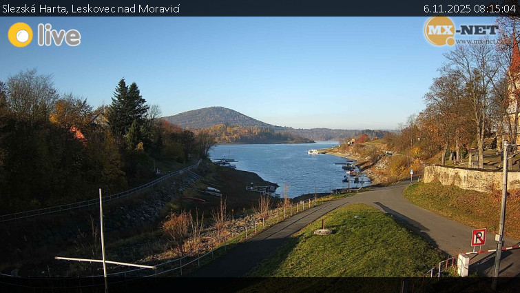 Slezská Harta - Leskovec nad Moravicí - 6.11.2025 v 08:15
