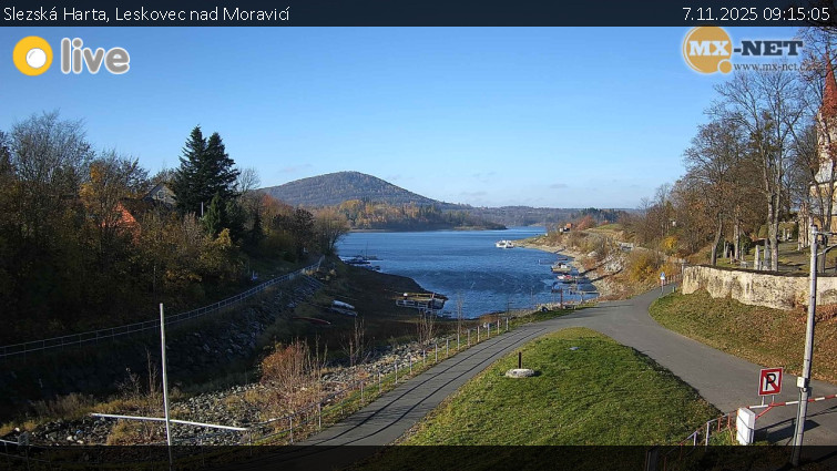 Slezská Harta - Leskovec nad Moravicí - 7.11.2025 v 09:15